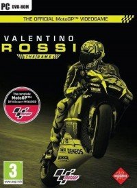 Poster: Valentino Rossi The Game